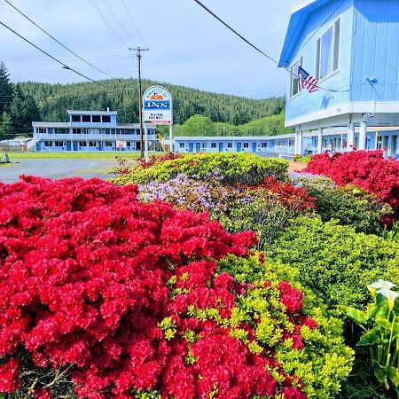 Winchester Bay Inn Рийдспорт Екстериор снимка